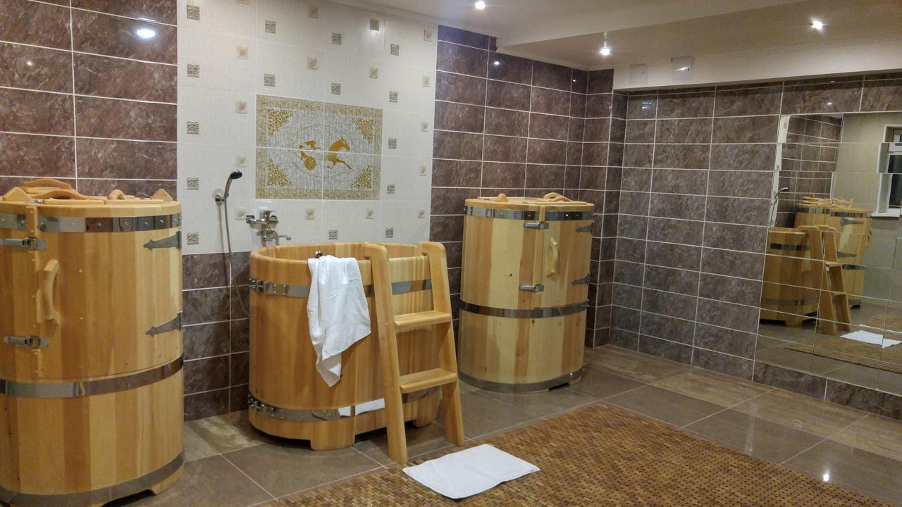 Белый Берег Загородный Отель Belyy Bereg Dış mekan fotoğraf