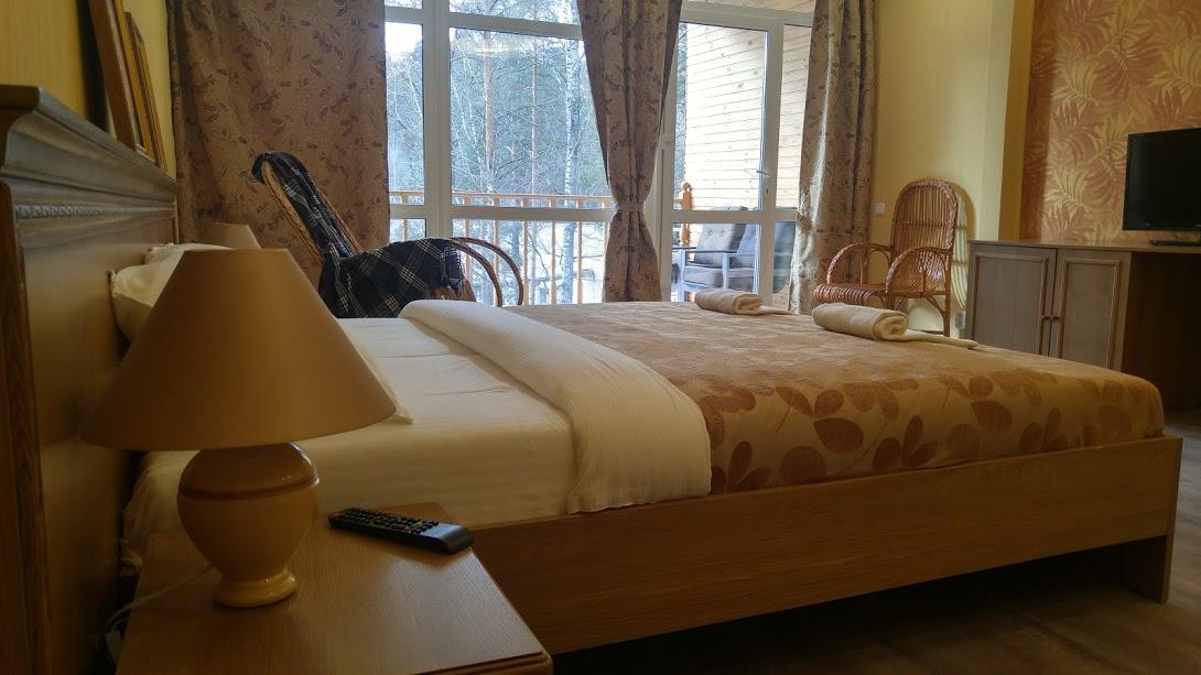 Белый Берег Загородный Отель Belyy Bereg Dış mekan fotoğraf