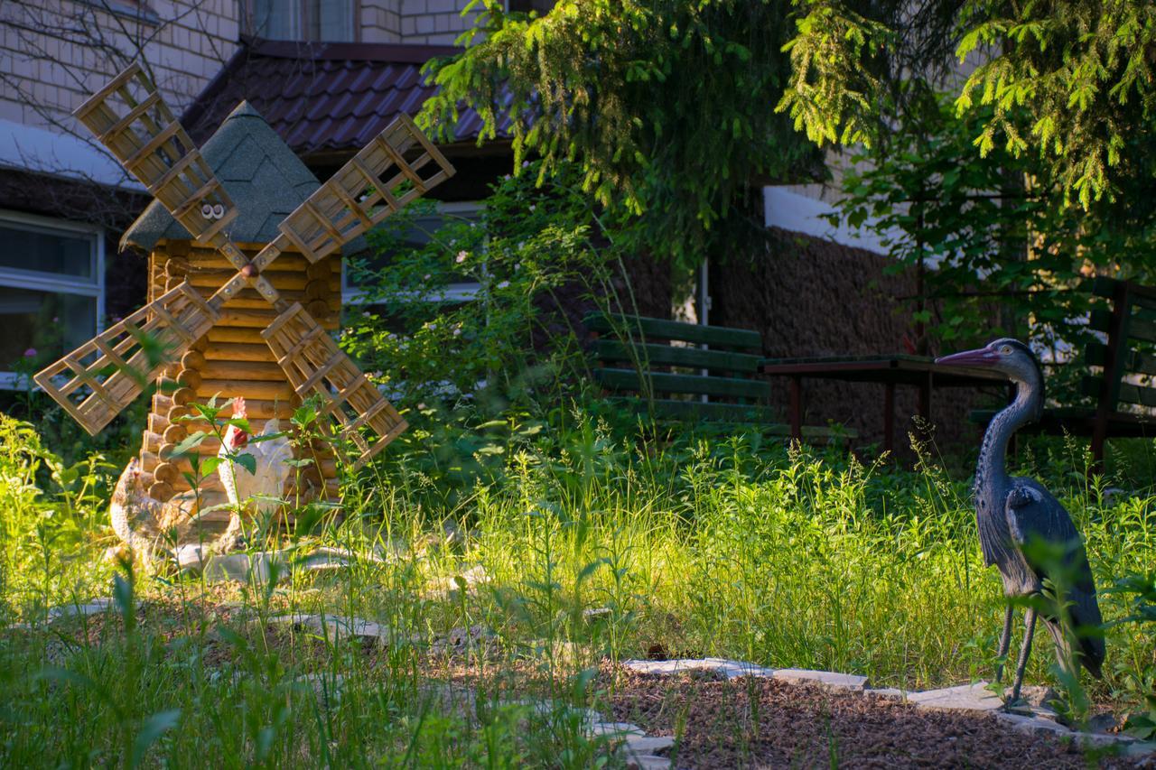 Белый Берег Загородный Отель Belyy Bereg Dış mekan fotoğraf