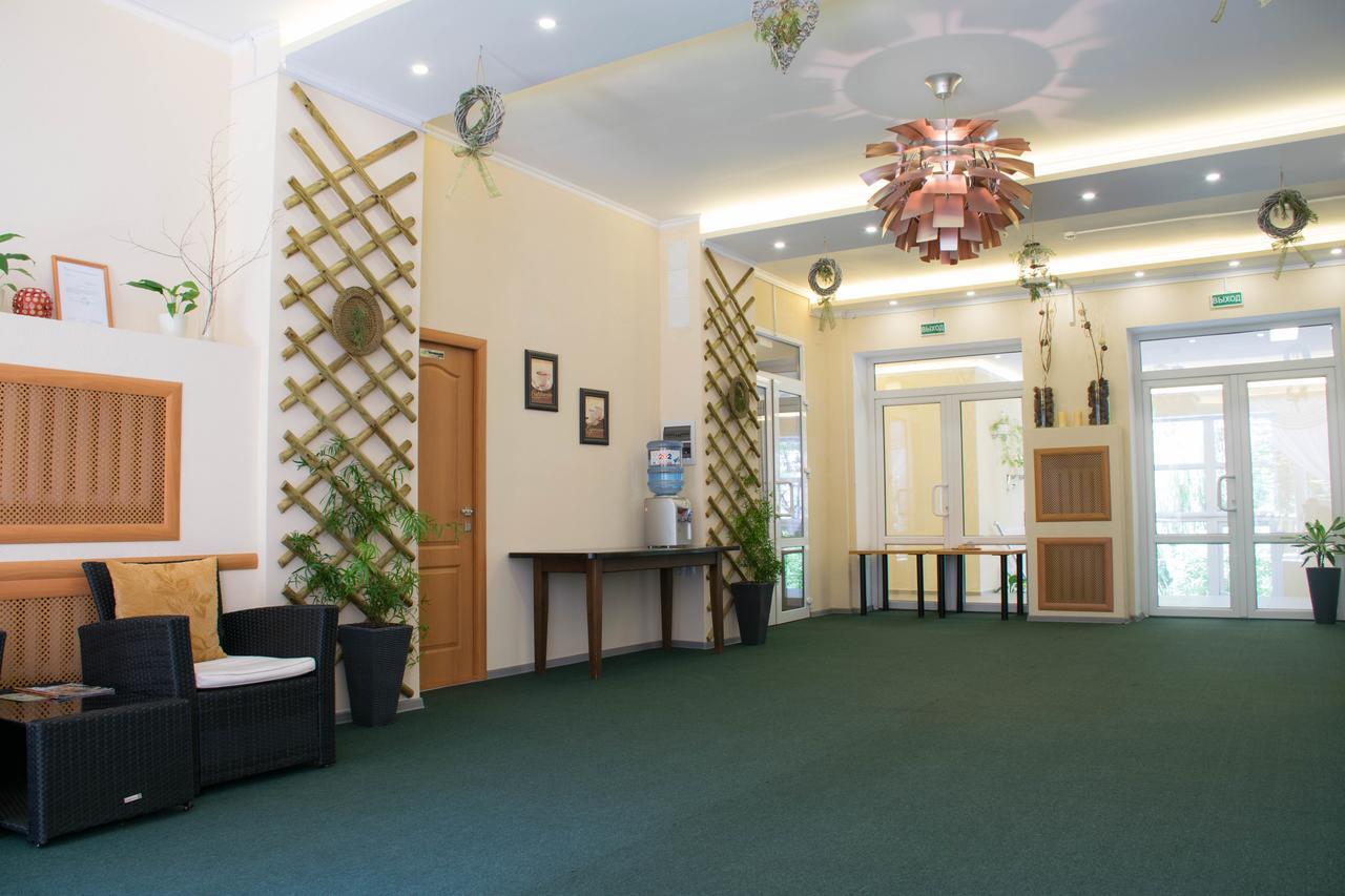 Белый Берег Загородный Отель Belyy Bereg Dış mekan fotoğraf
