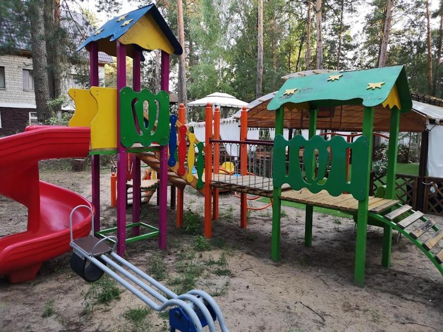 Белый Берег Загородный Отель Belyy Bereg Dış mekan fotoğraf